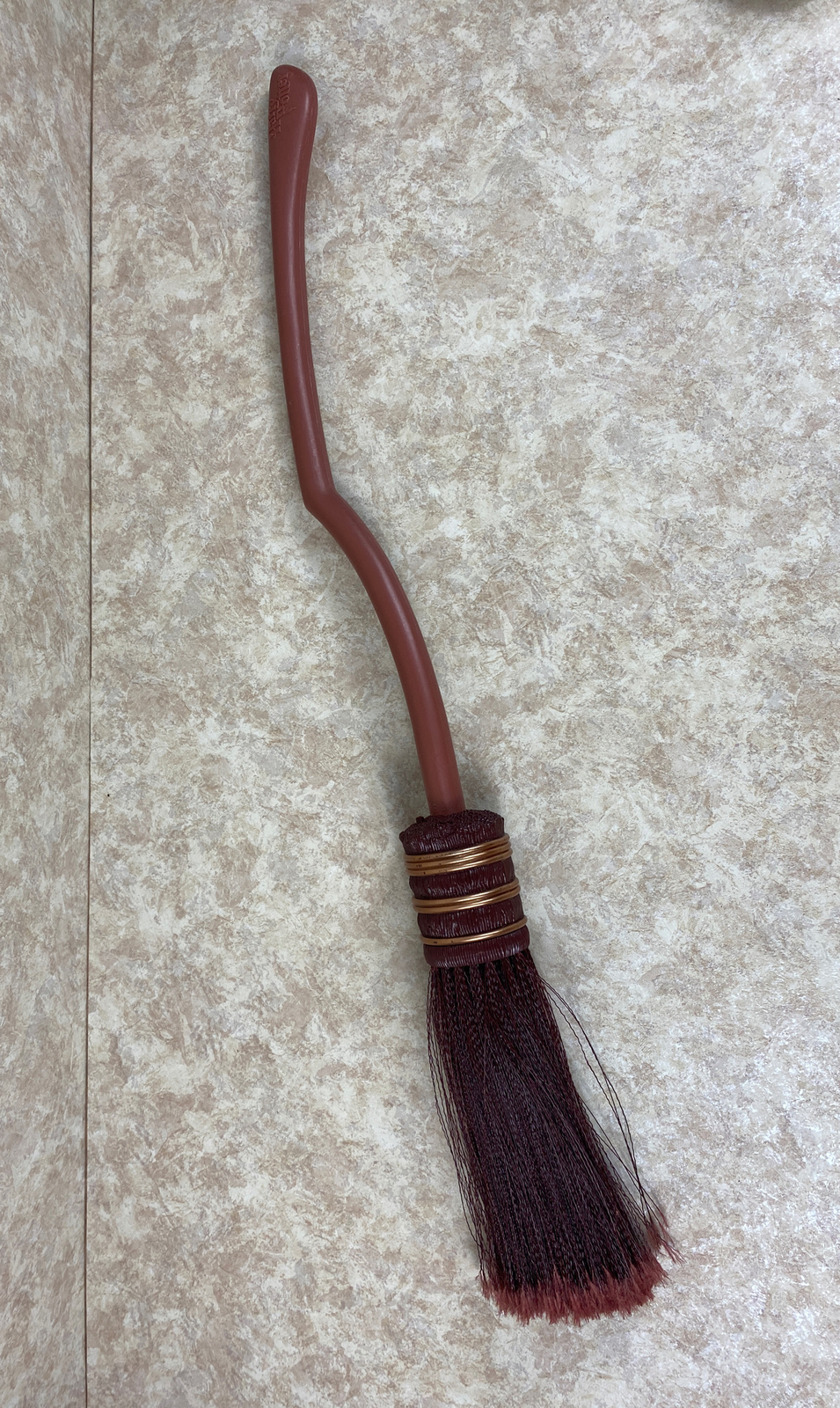 VTG NIMBUS 2000 Harry Potter Broom Broomstick 35" Sound & Vibration