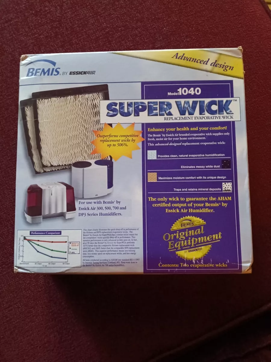 Bemis humidifier filters 1040 online