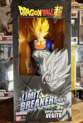 Figura Bandai Dragon Ball Super Limit Breaker Series: SS Vegito 12" EE. UU.