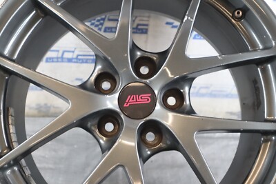 2016 SUBARU WRX STI EJ257 2.5L OEM BBS WHEEL RIM 18X8.5 +55 5X114