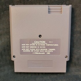 Monster Party Nintendo NES Game Cartridge Only