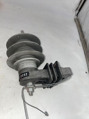 MacLean Power Systems 9.4kV MCOV 10kV Lightning Arrester ZHP10 Dist Surge