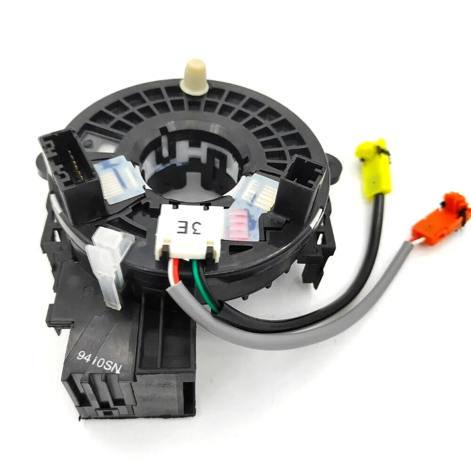 B5554-1PV8A Spiral Cable Clock Spring For Nissan GT-R 2013-2020 Armada 2018-2021 - Imagem 4 de 4