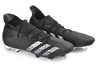 ADIDAS PREDATOR FREAK.3 SG FOOTBALL BOOTS CLEATS FY1037 2021 SIZE UK 13 MENS