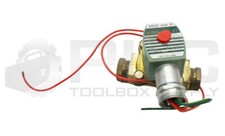 ASCO 8210G9 SOLENOID VALVE 5-125PSI 3/4" W/ MP-C-080 COIL 110-120V 238210-032D
