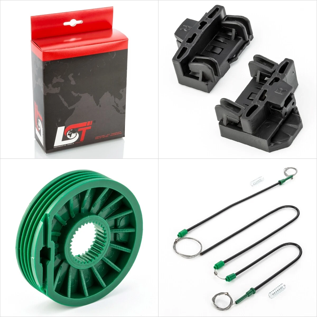 Alzavetro Elettrico Anteriore Sinistro Per Nissan Micra | Ricambio DEPO RICAM P00385S (2000/09-2002/12)