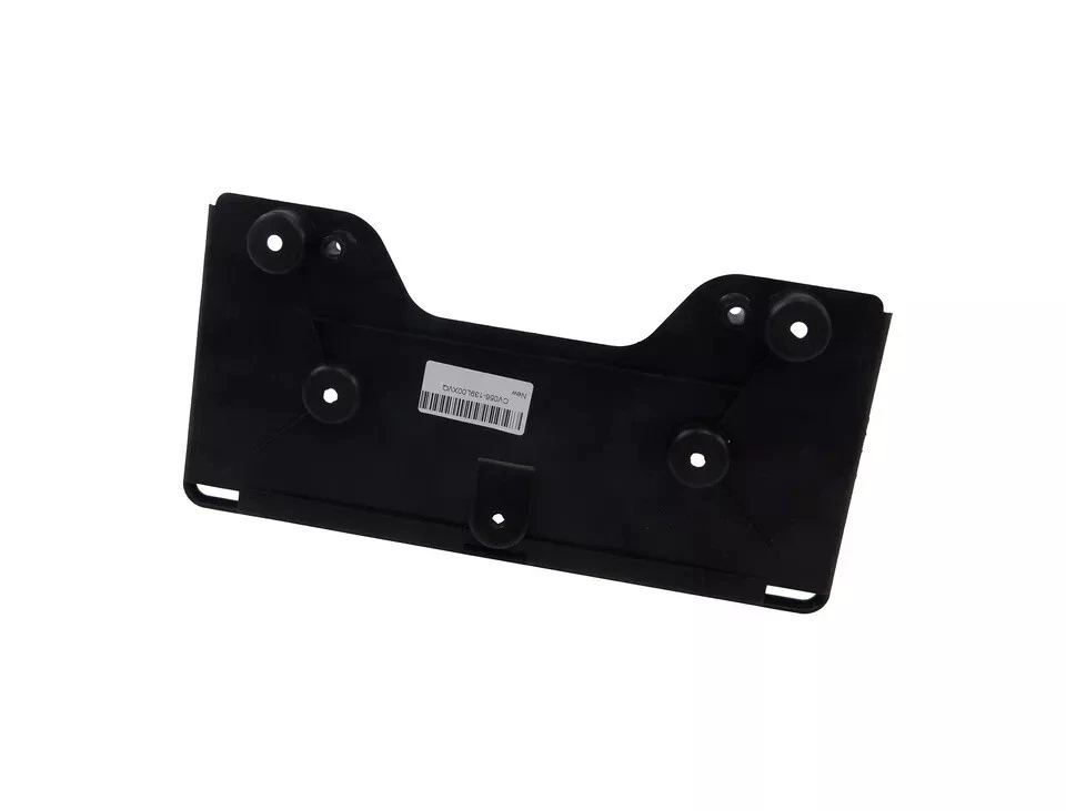 New Front License Plate Bracket Fits 2000 - 2010 Chevrolet Cavalier GM1068126 Foto 4 de 4