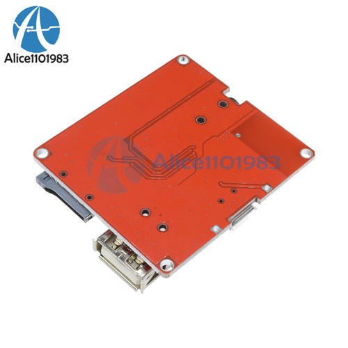 3.7-5V Bluetooth 4.1 Audio Decoder MP3 Player Board Micro USB TF SD Card Module - Picture 8 of 9