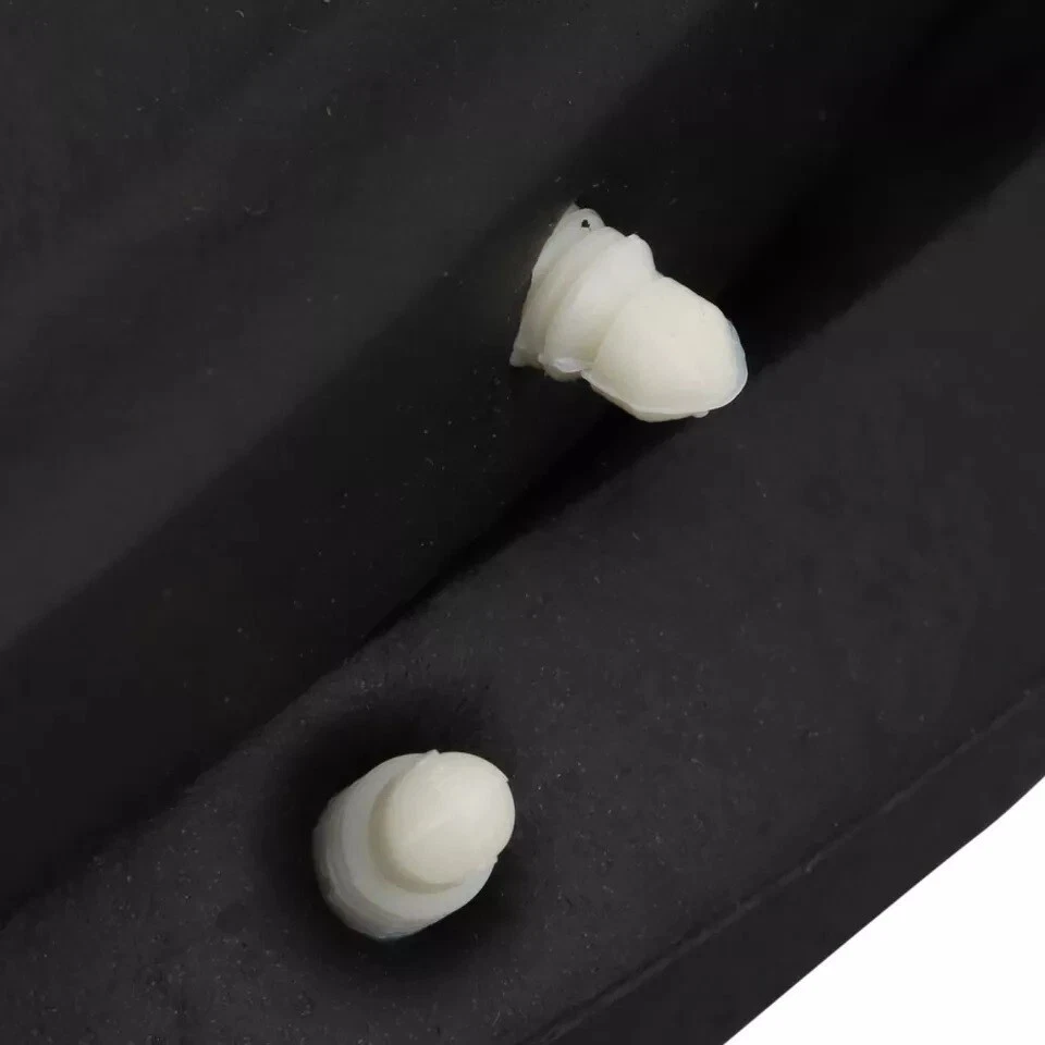 NUEVO - Sellos de resistencia para puerta para Pontiac Buick Cadillac Olds 2 puertas Foto 2 de 4