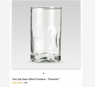 telford tumbler set