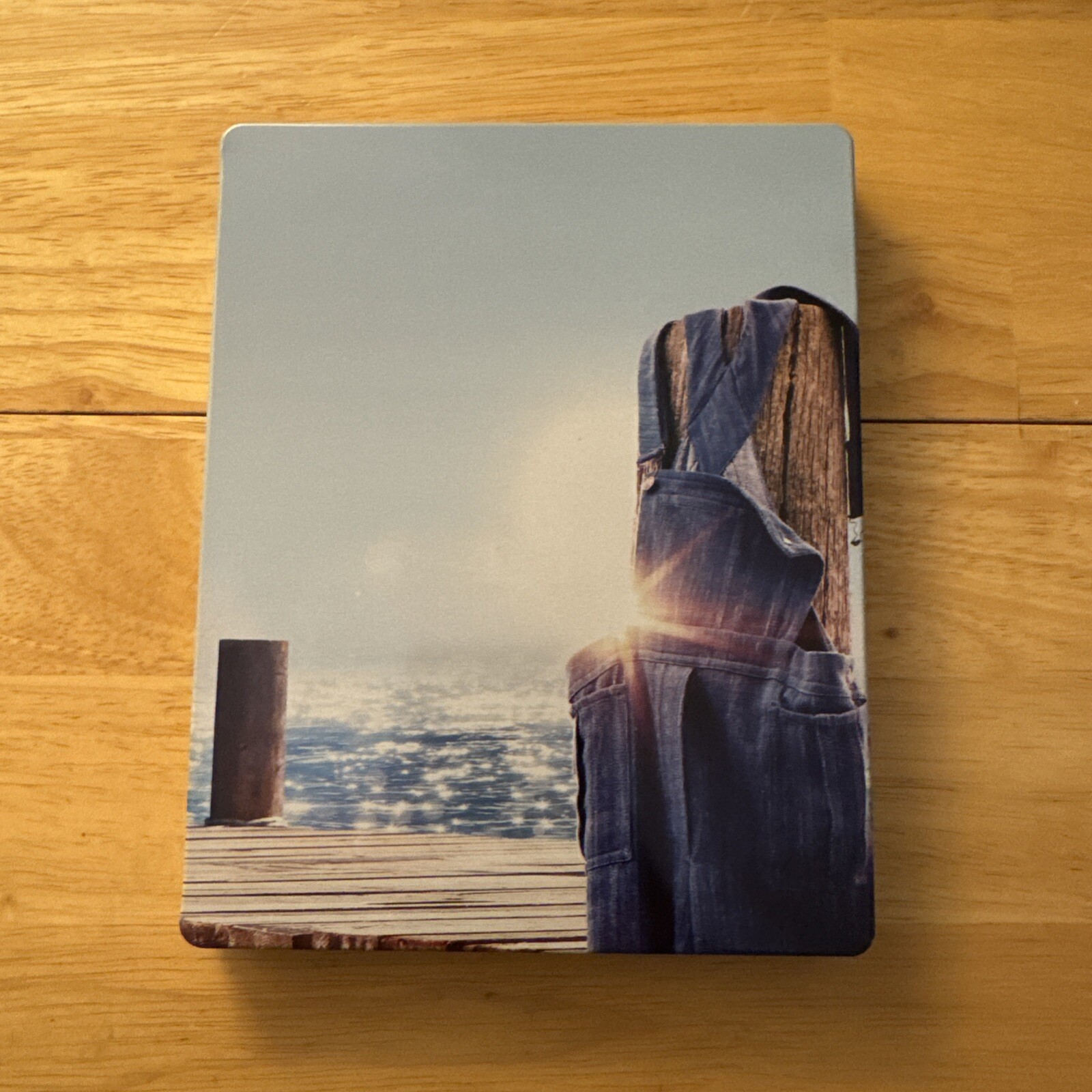 Mamma Mia! Here We Go Again Blu-ray Steelbook Amanda Seyfried