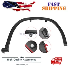 Fit 19-22 Lexus RX450H 450HL Fender Wheel Molding Front Right Side 75601-0E110