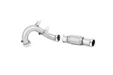 Milltek Sport Downpipe (ohne Kat) passend für Mercedes A-Klasse A45S AMG 2.0 Tur Milltek Sport Downpipe (ohne Kat) passend für Mercedes A-Klasse A45S AMG 2.0 Tur