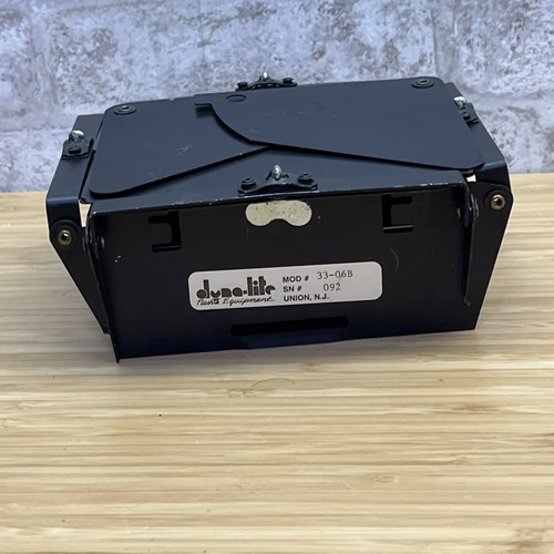 Dynalite 4 Way Adjustable BarnDoor For M Heads Model 33-06B