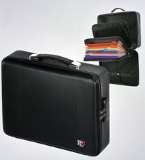 Fireproof Document Box - Hard-Shell, Waterproof  Fireproof, With Lock