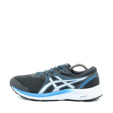 ASICS Herren Gel-Windhawk 4 Sneaker Blau Grau Atmungsaktiv Laufschuh EU 42.5