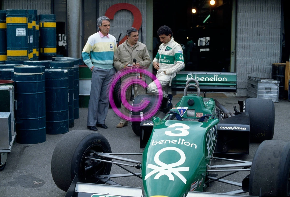 Walkman benetton formule 1 - Photo, audio & vidéo