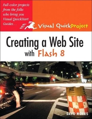 Creating a Web Site with Flash - VERY GOOD