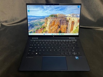 HP Elite Dragonfly G2 i7-1185G7 3.0GHz 32GB RAM 256GB SSD 13.3