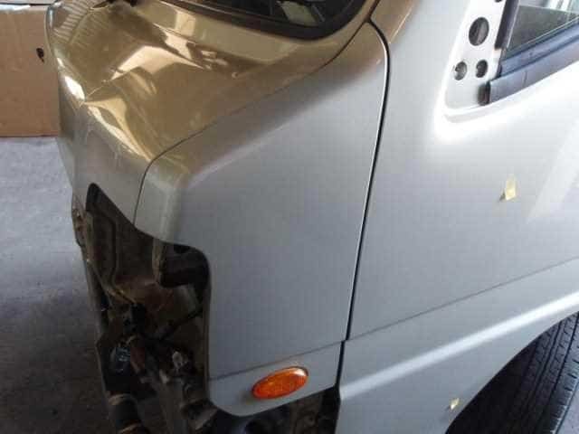 SUBARU Sambar 2006 LE-TV1 Left Fender Panel [Used] [PA108829510]