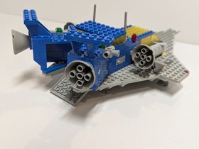 LEGO Classic Space: Galaxy Explorer 497 928 incomplete