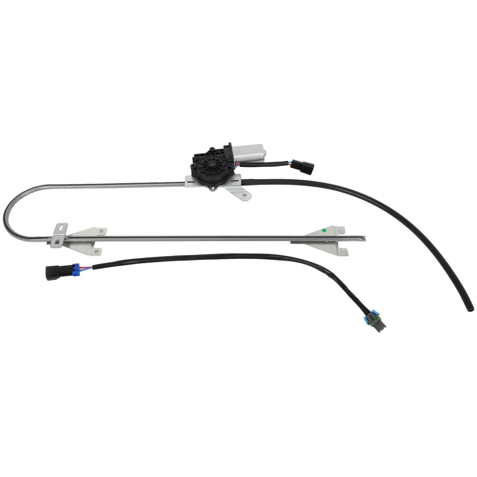 Regulador de ventana eléctrica para Kenworth T2000 2003-2011 741-5406 delantero derecho Foto 2 de 4