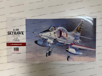 Hasegawa PT33 1:48 A-4M Skyhawk U.S.M.C. Attacker NEW from Japan