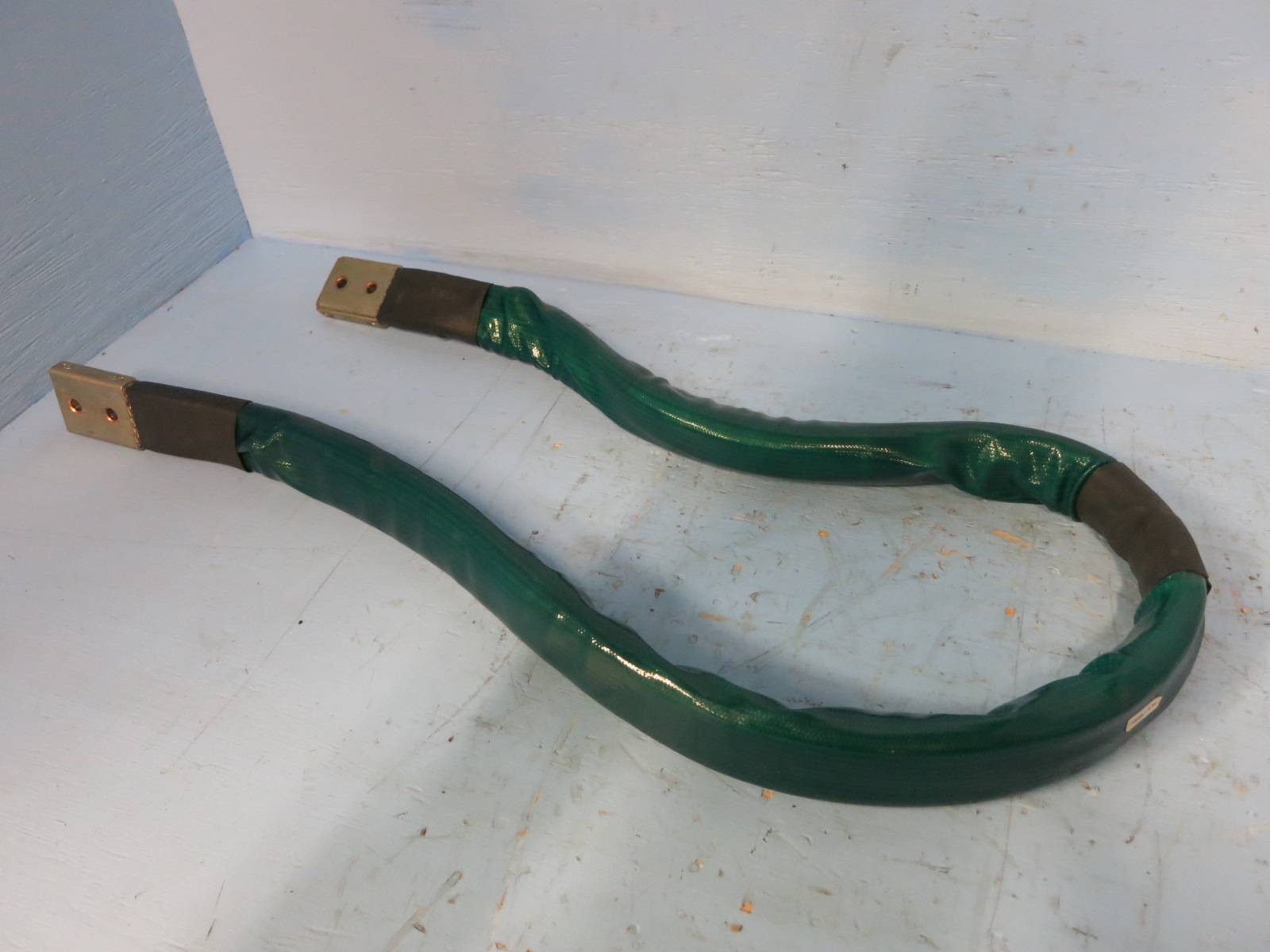 Rockwell 700867-47RC 2500/3000 Amp Wiring Harness Cable Connector Assembly Strap