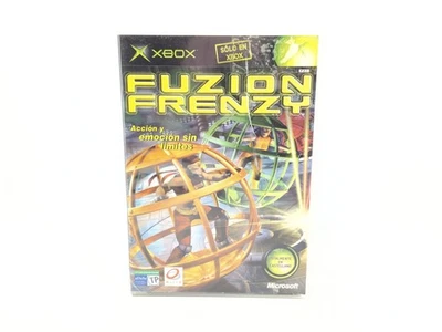 JUEGO XBOX FUZION FRENZY XBOX 19995986 - Imagen 1 de 4