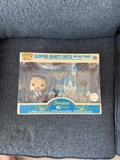 Funko Pop - #20 Sleeping Beauty Castle & Walt...