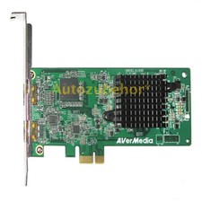 AVer Media HD Capture Card CL311-M2 HDMI AV/S terminal Compatible C027 C727 C729