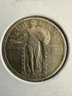 1926 Standing Liberty Quarter Nice Original VF+