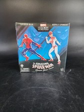 Marvel Legends Spider-Man Spinneret Renew Your Vows 2 Pack