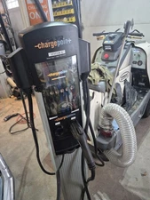 ChargePoint CT4000 Dual Port Charging Station