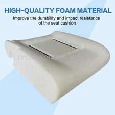 Driver Replacement Bottom Seat Foam Pad Fit For 1994-97 Dodge Ram 1500 2500