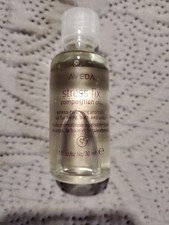 Aveda Stress-Fix Shampure Composition Oil 1fl oz NEW