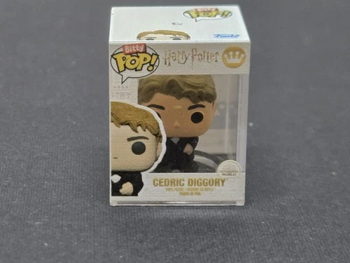 Funko Bitty Pop - Harry Potter - Cedric Diggory - FREE SHIPPING