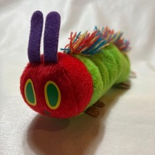 Harapeko blue bug plush toy #20b38c