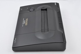 NEO GEO AES AES3-5 Console Full Recap NEOGEO SNK, YPbPr out, Joystick Sanwa