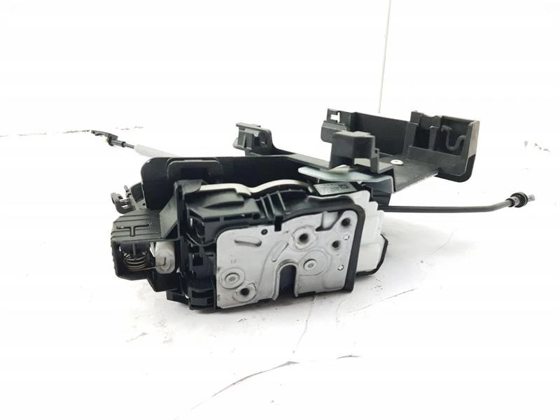 2018 VOLVO V40 REAR DOOR LOCK LH PASSENGER SIDE 5 DOOR HATCHBACK 31440393 - Image 3 of 4