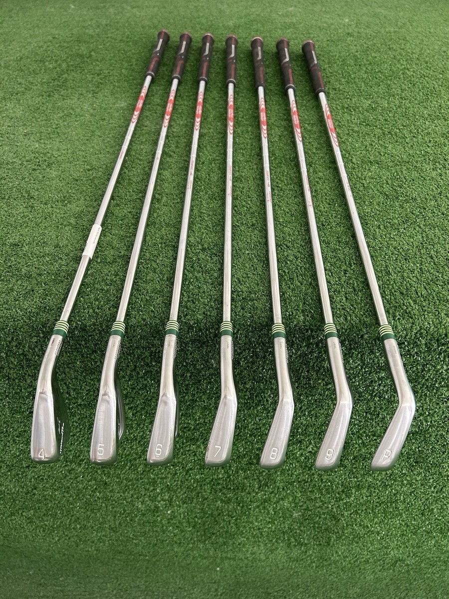 Mizuno Pro 245 / 243 Forged Combo Iron Set | eBay
