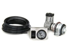 Ridetech 30111500 Manual Control Compressor System Load Assist Single Switch Kit