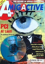 Amiga Active - 2000 - November - Issue 14 - With CD-ROM