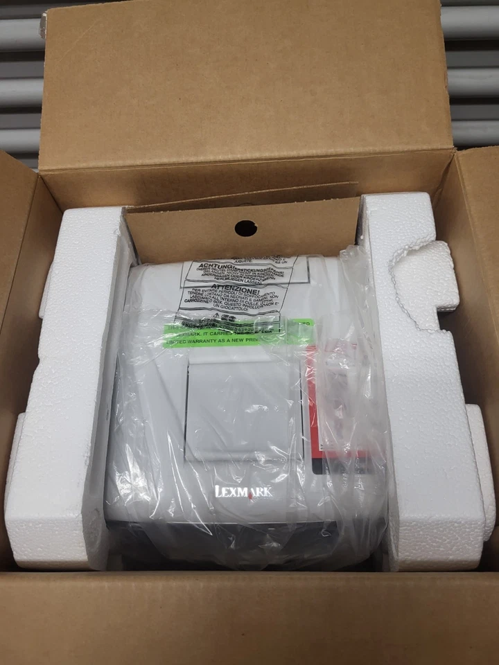 Lexmark P450 Digital Photo Inkjet Jetprinter - Image 3 of 4