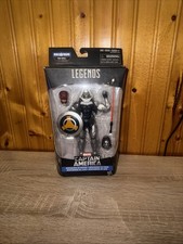 MARVEL LEGENDS CAPTAIN AMERICA MERCENARIES OF MAYHEM TASKMASTER BAF RED SKULL