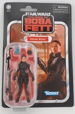 Hasbro Star Wars Vintage Collection Fennec Shand 3.75  Action Figure Vc221