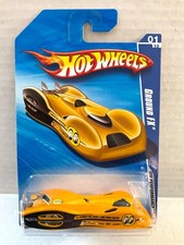 Hot Wheels GROUND FX - 2010 Performance #99 - MOON EYES Graphics