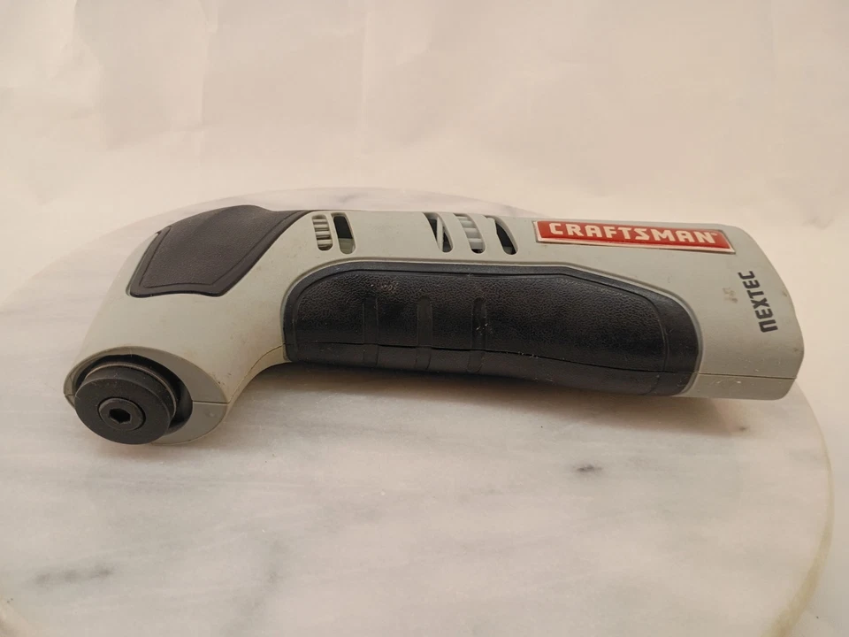 Craftsman Nextec 12V Cordless Multi-Tool 320.61199 Bare Tool ONLY!!  works - Image 2 of 4
