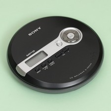 SONY CD CD-R/RW MP3 Walkman D-NE240 Discman Portable CD Player with G-Protection
