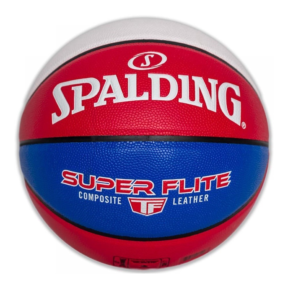 Баскетбольный мяч Blle Spalding Super Flite 76928Z Rot-Wei 16890₽